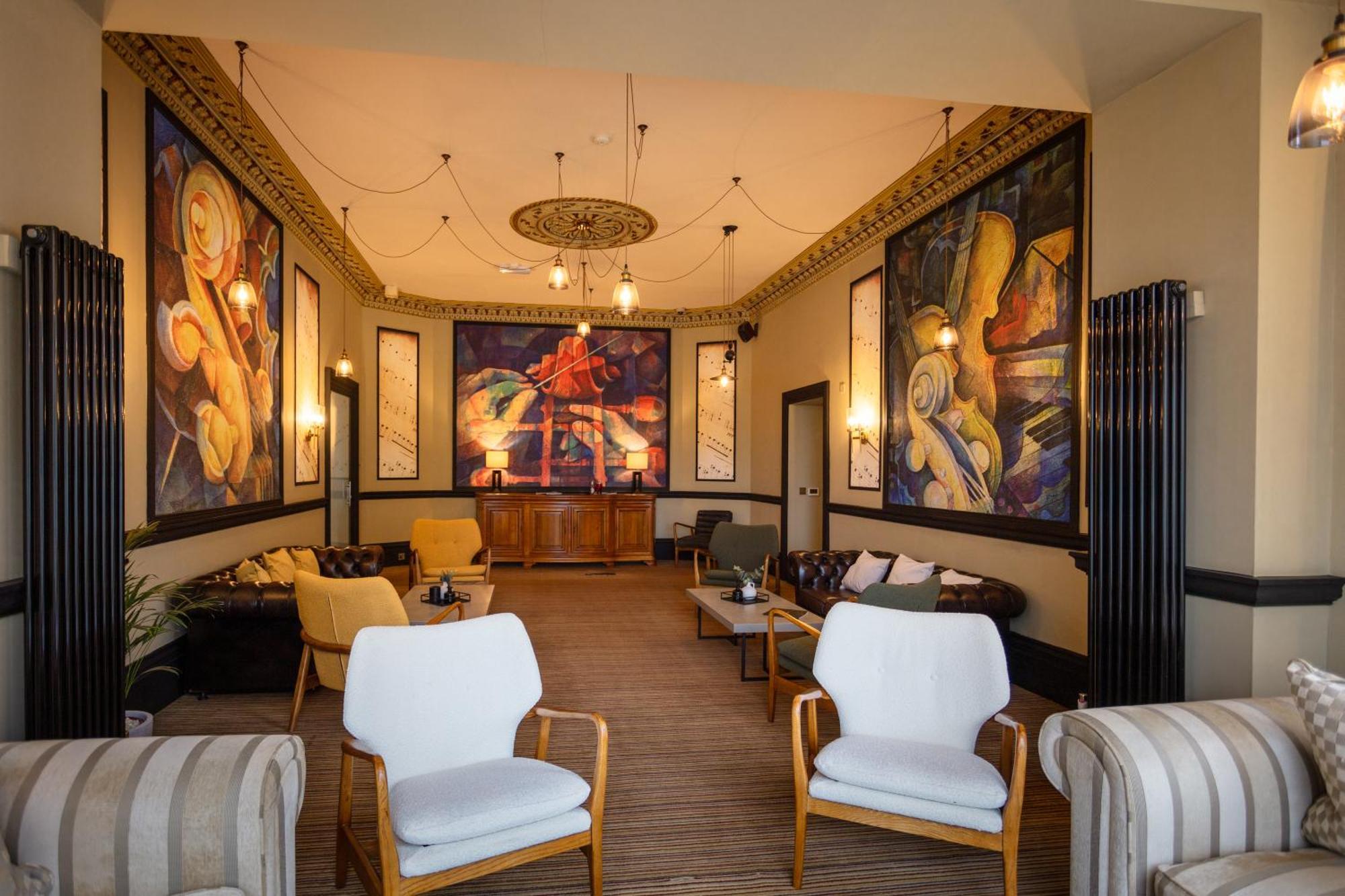 Hotel Savoy Saint Helier Jersey Kültér fotó