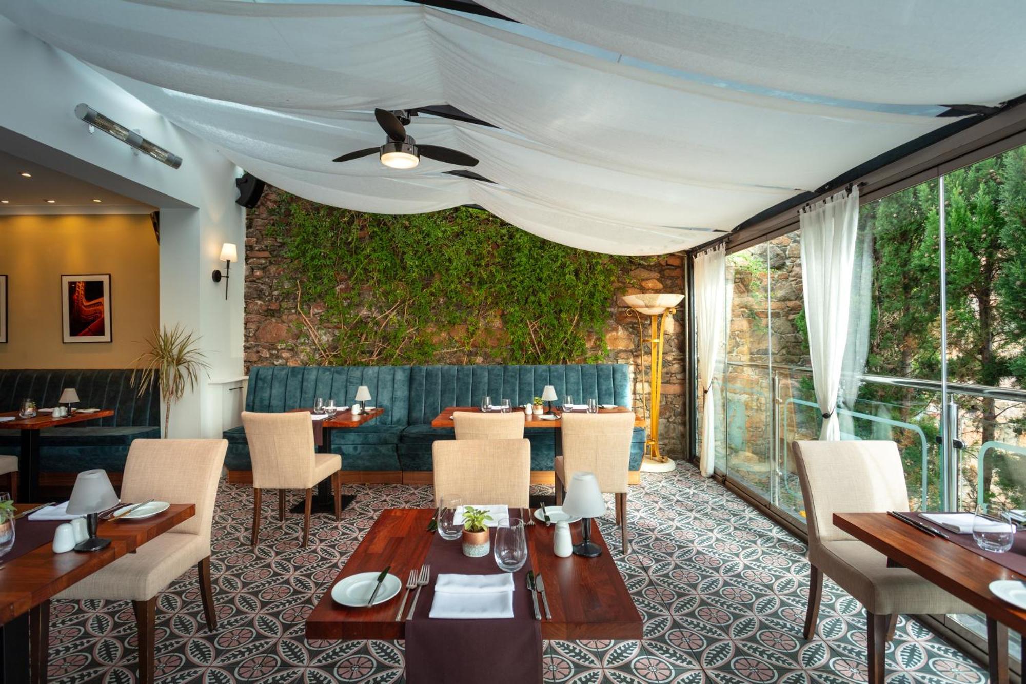 Hotel Savoy Saint Helier Jersey Kültér fotó