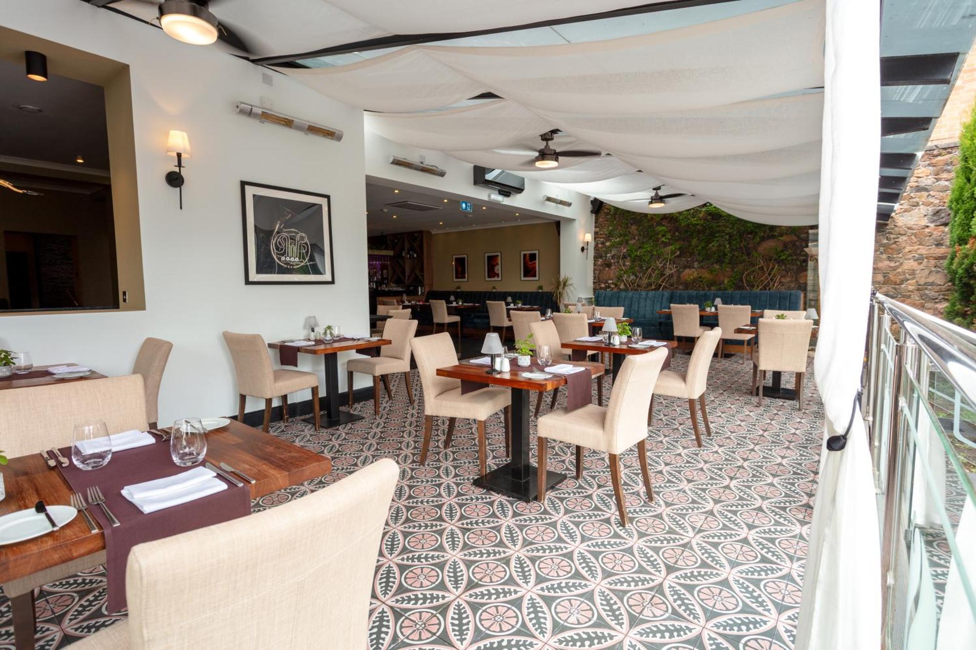 Hotel Savoy Saint Helier Jersey Kültér fotó