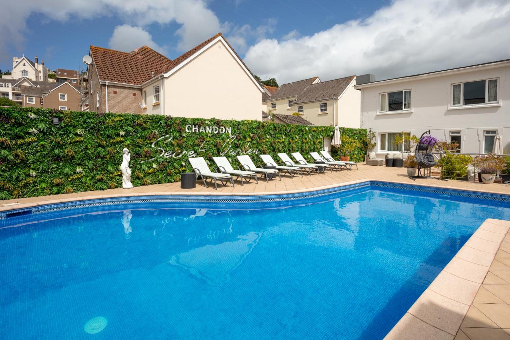 Hotel Savoy Saint Helier Jersey Kültér fotó