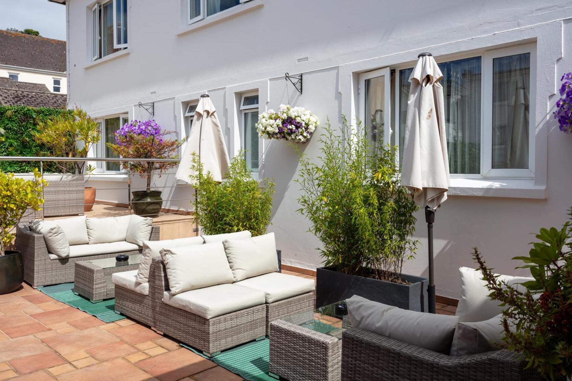 Hotel Savoy Saint Helier Jersey Kültér fotó