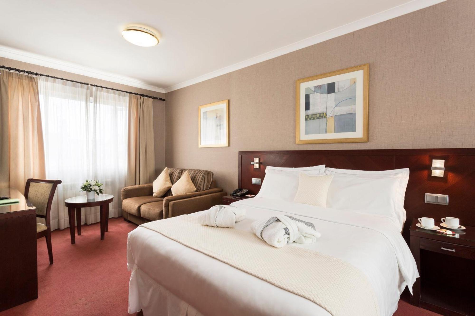 Hotel Savoy Saint Helier Jersey Kültér fotó
