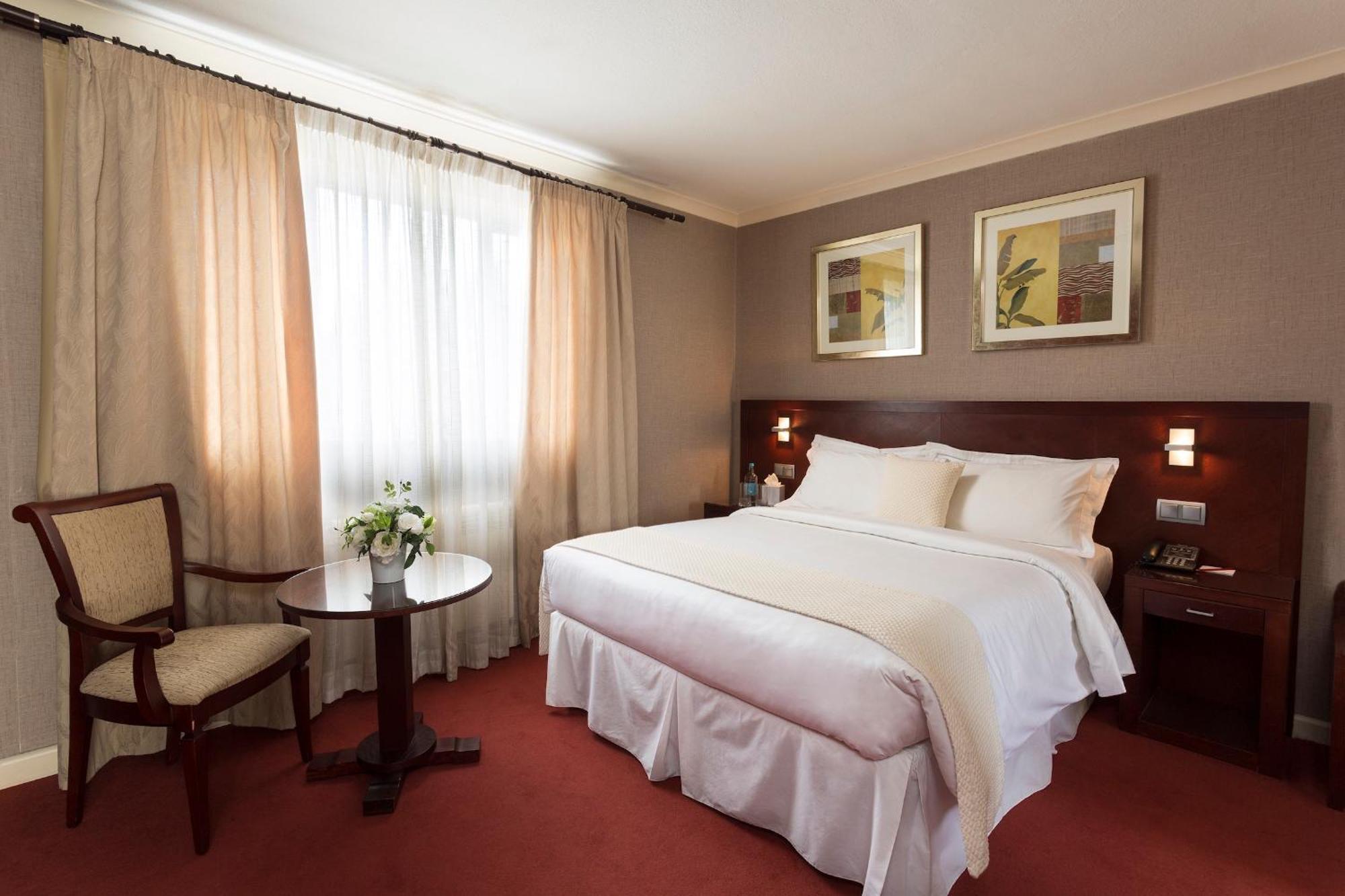 Hotel Savoy Saint Helier Jersey Kültér fotó
