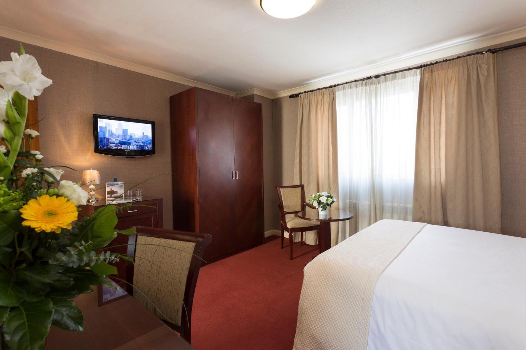 Hotel Savoy Saint Helier Jersey Kültér fotó