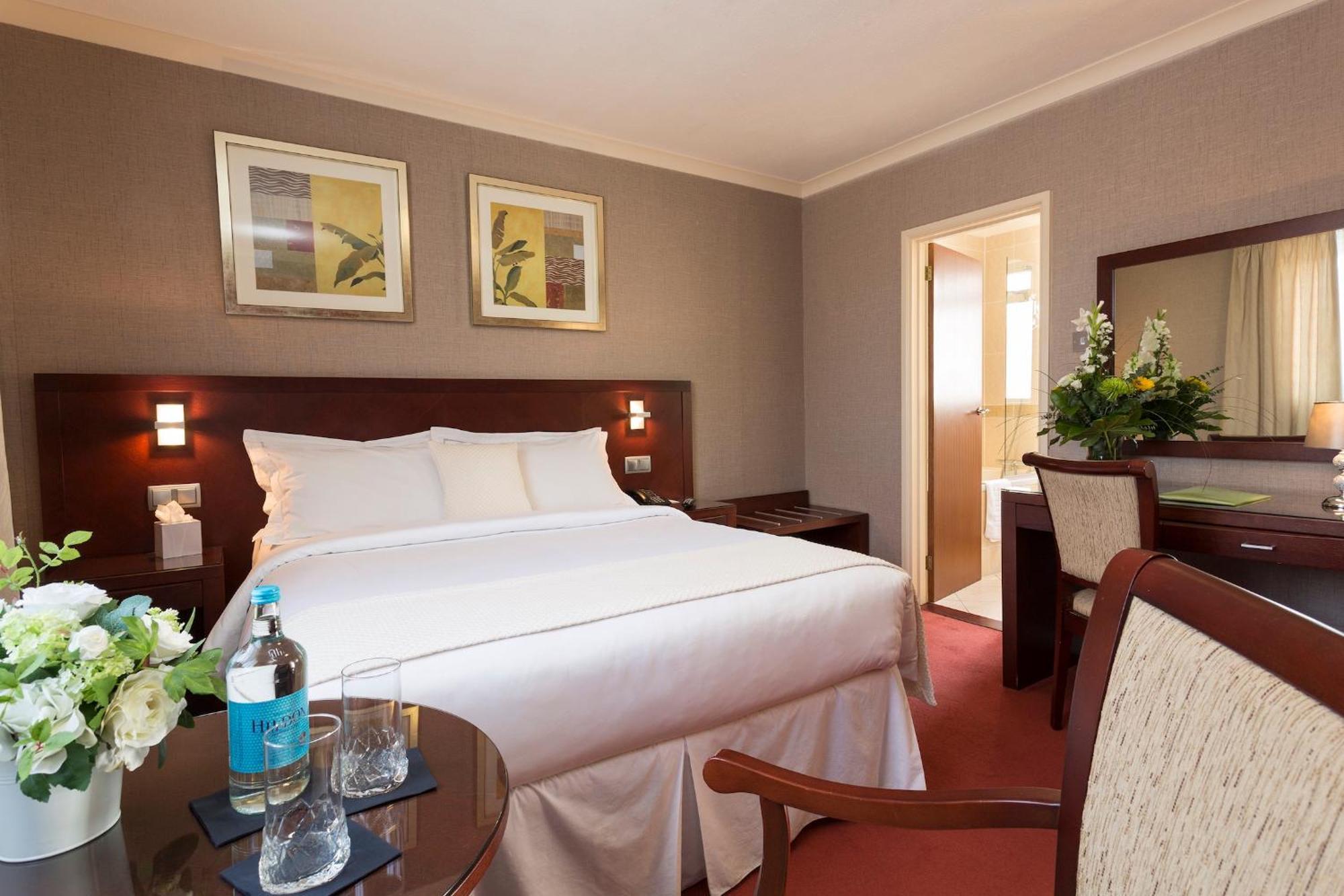 Hotel Savoy Saint Helier Jersey Kültér fotó