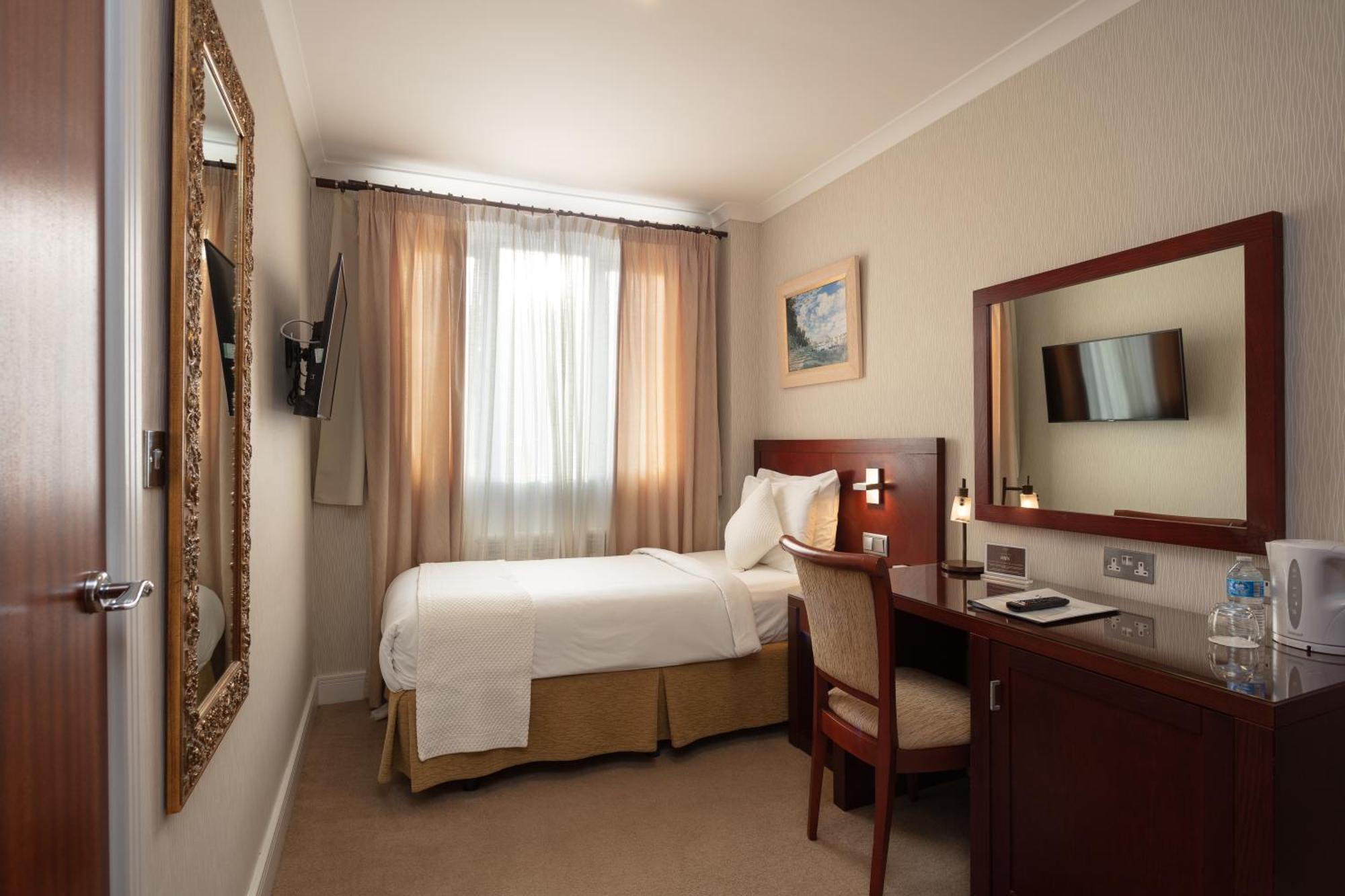 Hotel Savoy Saint Helier Jersey Kültér fotó