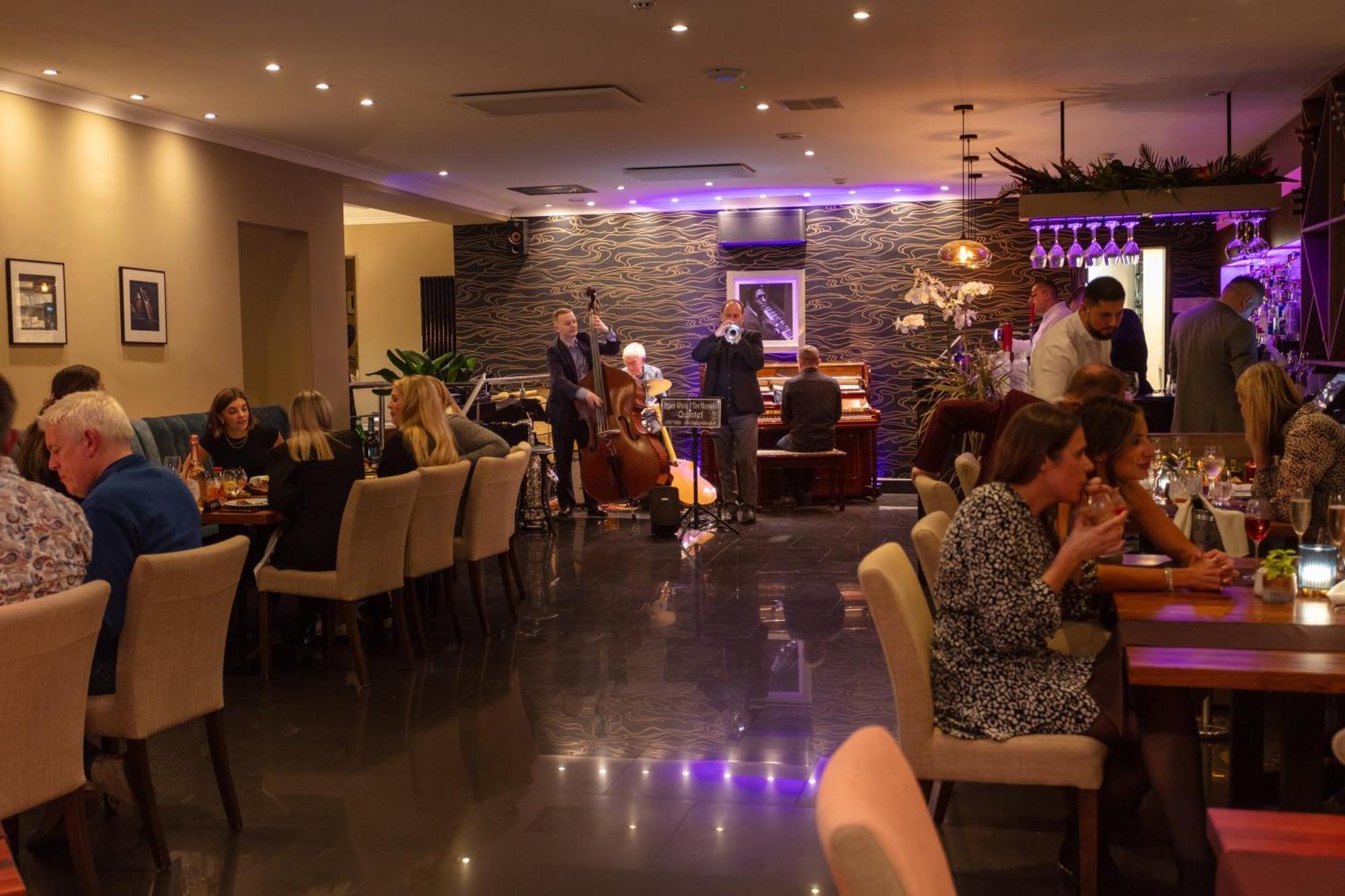 Hotel Savoy Saint Helier Jersey Kültér fotó