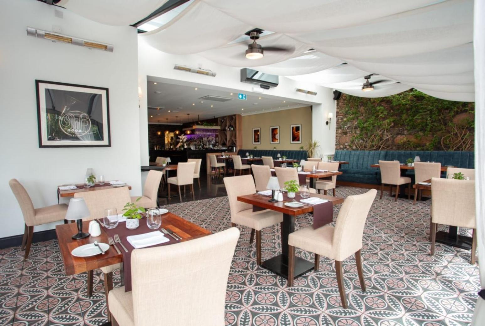 Hotel Savoy Saint Helier Jersey Kültér fotó