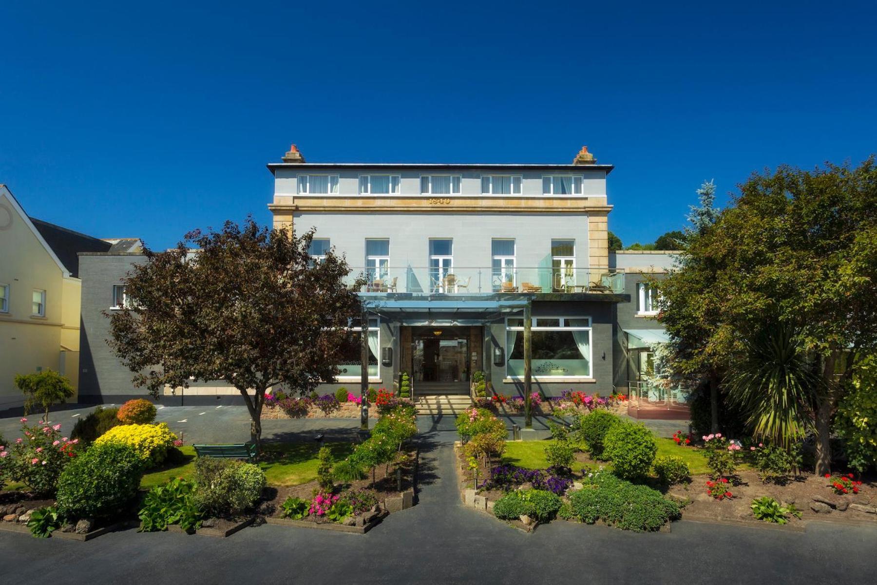 Hotel Savoy Saint Helier Jersey Kültér fotó