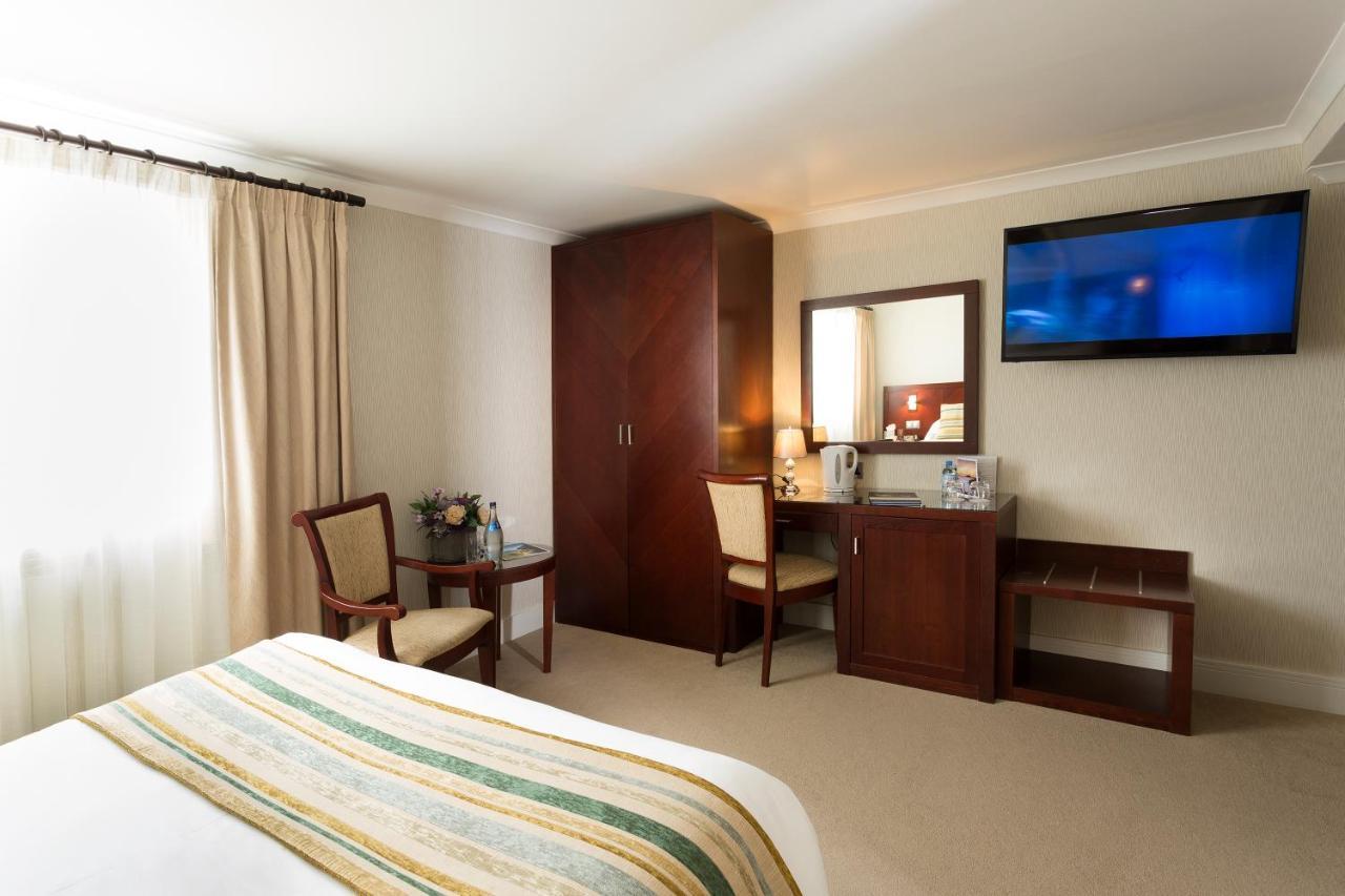 Hotel Savoy Saint Helier Jersey Kültér fotó