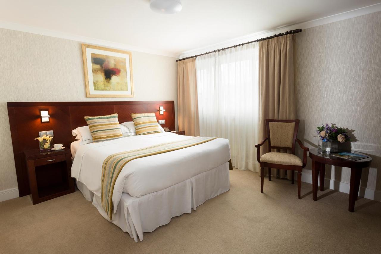 Hotel Savoy Saint Helier Jersey Kültér fotó