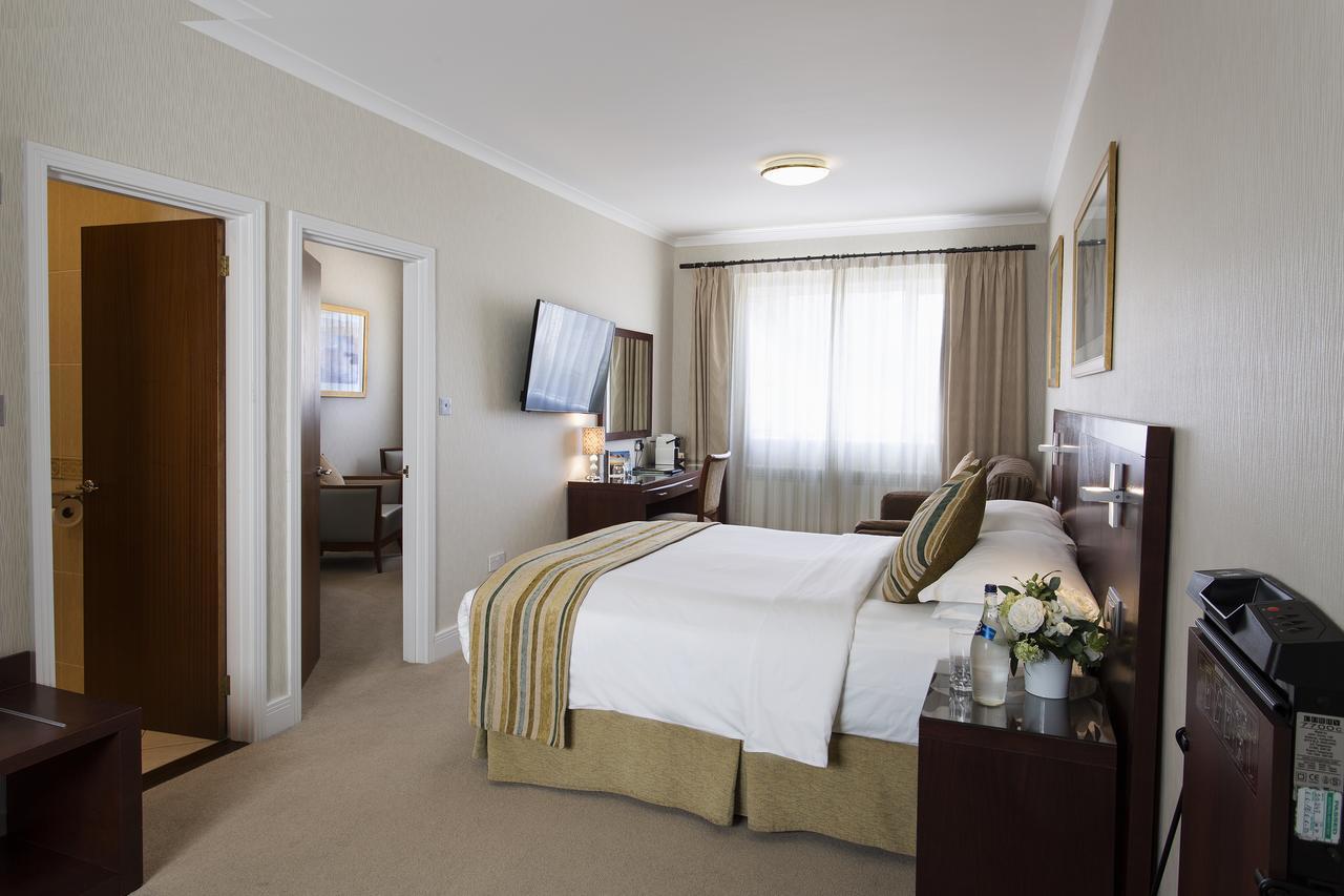 Hotel Savoy Saint Helier Jersey Kültér fotó