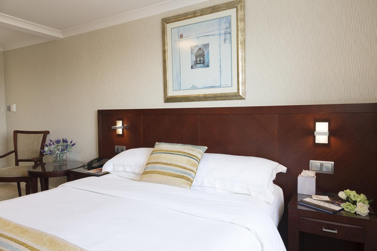Hotel Savoy Saint Helier Jersey Kültér fotó