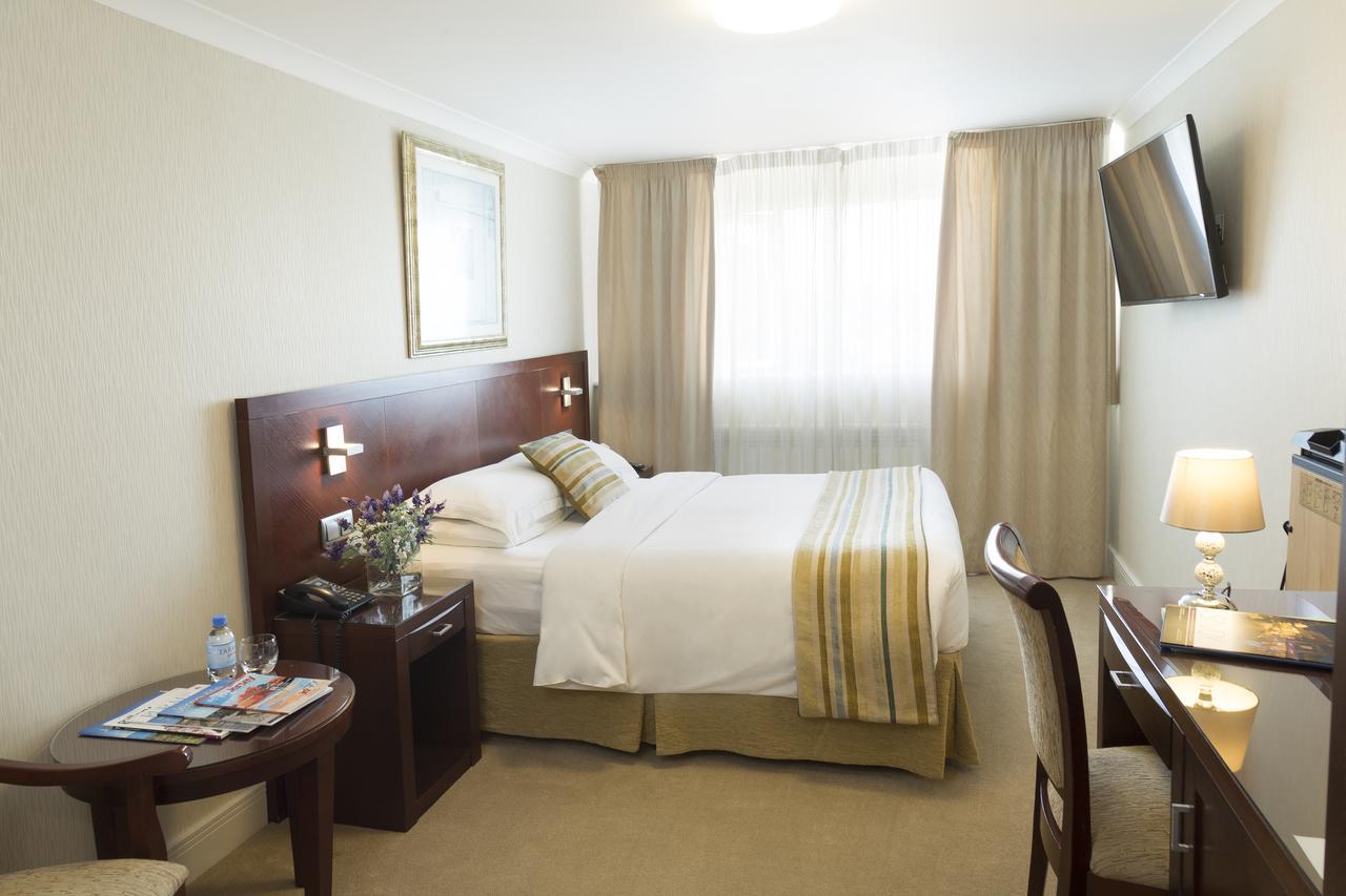 Hotel Savoy Saint Helier Jersey Kültér fotó