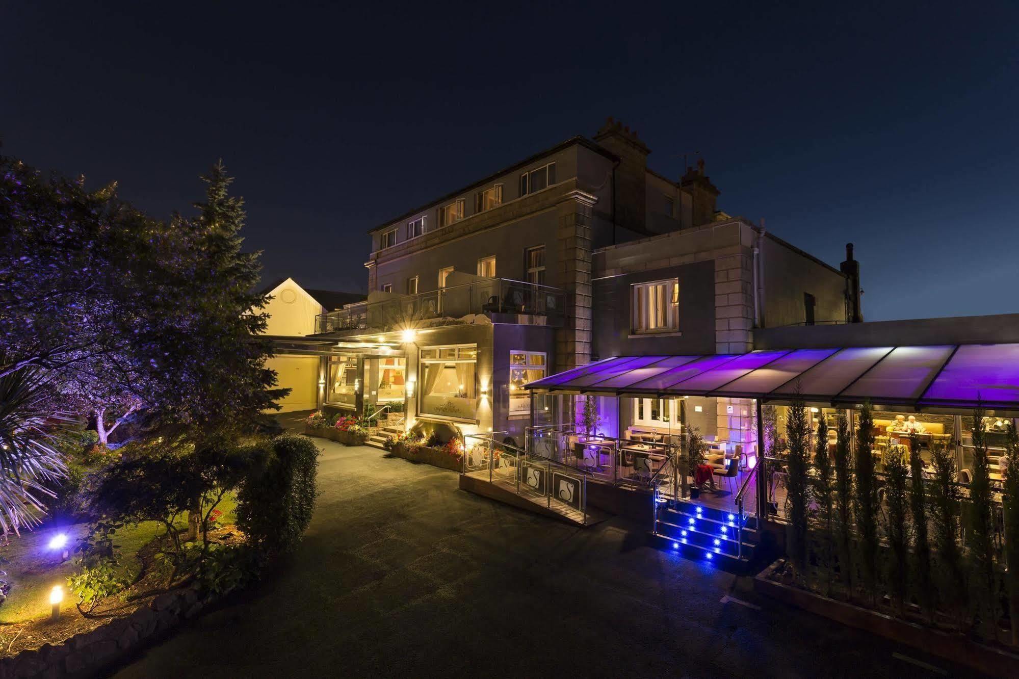 Hotel Savoy Saint Helier Jersey Kültér fotó