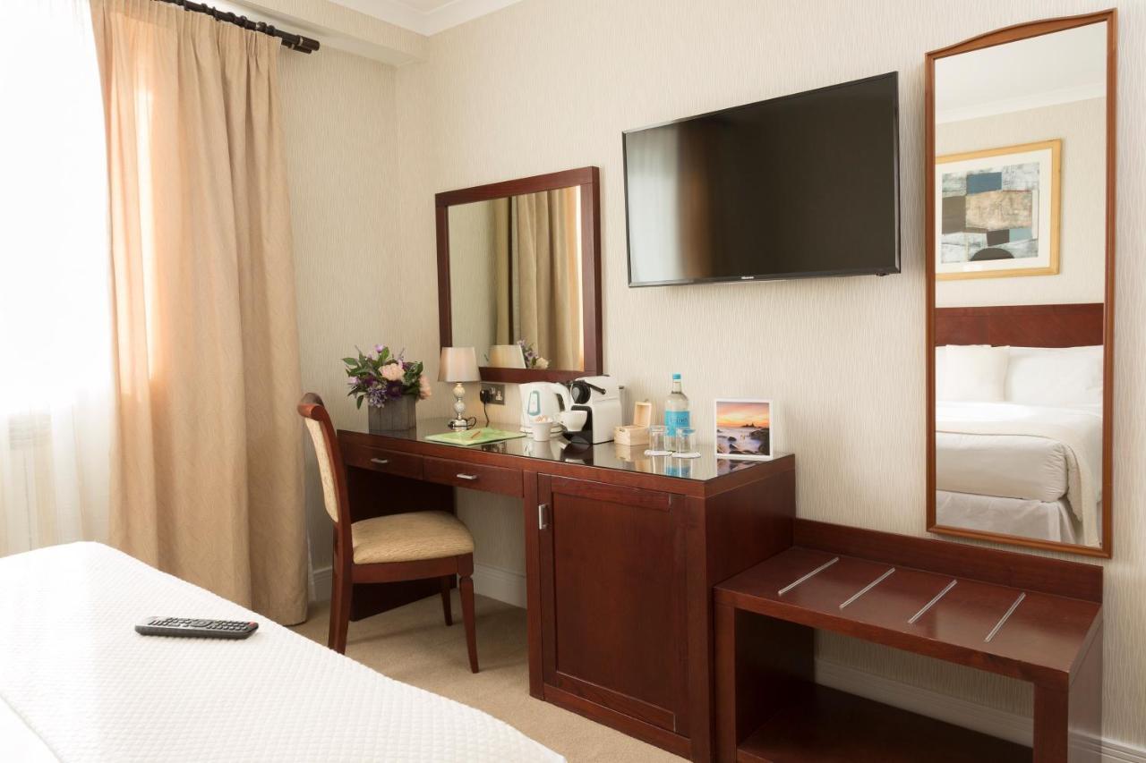 Hotel Savoy Saint Helier Jersey Kültér fotó